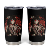 Horror Anime Manga Tumbler Cup Japan Japanese Creepy Kawaii Goth - Wonder Print Shop