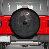 Baba Yaga House Spare Tire Cover Gothic Slavic Folklore Russia Fairy Tale - Wonder Print Shop