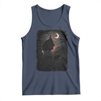 Baba Yaga House Tank Top Gothic Slavic Folklore Russia Fairy Tale - Wonder Print Shop