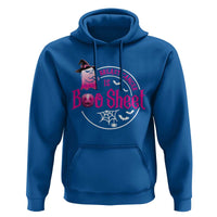 Breast Cancer Is Boo Sheet Hoodie October Ghost Pink Ribbon - Wonder Print Shop