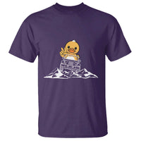 Duck Offroad Car T Shirt Funny Off Roading ATV Off Road