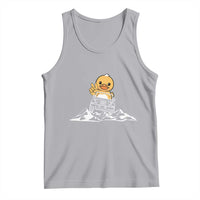 Duck Offroad Car Tank Top Funny Off Roading ATV Off Road