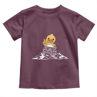 Duck Offroad Car Toddler T Shirt Funny Off Roading ATV Off Road