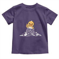 Duck Offroad Car Toddler T Shirt Funny Off Roading ATV Off Road