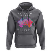 Christmas Nakatomi Plaza Hoodie Xmas Party 2024 Ugly Gift
