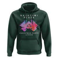 Christmas Nakatomi Plaza Hoodie Xmas Party 2024 Ugly Gift