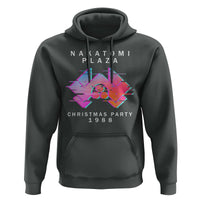 Christmas Nakatomi Plaza Hoodie Xmas Party 2024 Ugly Gift