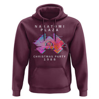 Christmas Nakatomi Plaza Hoodie Xmas Party 2024 Ugly Gift
