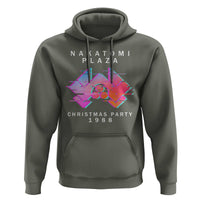 Christmas Nakatomi Plaza Hoodie Xmas Party 2024 Ugly Gift