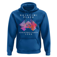 Christmas Nakatomi Plaza Hoodie Xmas Party 2024 Ugly Gift