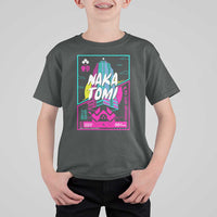 Nakatomi Plaza T Shirt For Kid Party 1988 Christmas Jumper Xmas Funny 80's Die Movie Bruce - Wonder Print Shop
