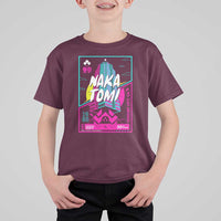 Nakatomi Plaza T Shirt For Kid Party 1988 Christmas Jumper Xmas Funny 80's Die Movie Bruce - Wonder Print Shop