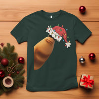 Marcus The Worm Christmas T Shirt Funny Internet Brainrot Meme - Wonder Print Shop