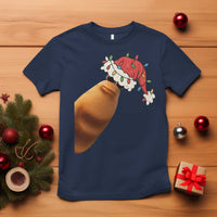 Marcus The Worm Christmas T Shirt Funny Internet Brainrot Meme - Wonder Print Shop