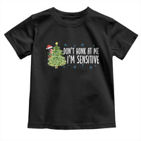 Christmas Marcus The Worm Toddler T Shirt Dont Honk At Me Im Sensitive Funny Brainrot Meme - Wonder Print Shop