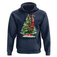 Marcus The Worm Christmas Hoodie Funny Brain Rot Meme - Wonder Print Shop