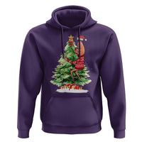 Marcus The Worm Christmas Hoodie Funny Brain Rot Meme - Wonder Print Shop