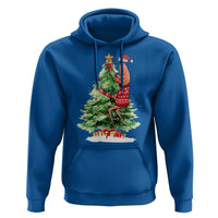 Marcus The Worm Christmas Hoodie Funny Brain Rot Meme - Wonder Print Shop