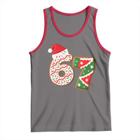 67 Christmas Tank Top Funny Six Seven 6 7 Meme Pajamas Gen Alpha Slang - Wonder Print Shop