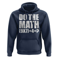 Do The Math 67 Meme Hoodie Funny Six Seven Meme Brainrot Math Teacher - Wonder Print Shop