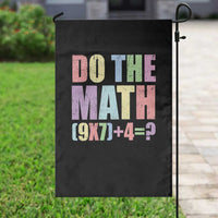 Funny Six Seven 6 7 Meme Teacher Garden Flag Brainrot Girls Kids Teens - Wonder Print Shop