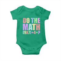 Funny Six Seven 6 7 Meme Teacher Baby Onesie Brainrot Girls Kids Teens - Wonder Print Shop