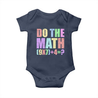 Funny Six Seven 6 7 Meme Teacher Baby Onesie Brainrot Girls Kids Teens - Wonder Print Shop