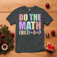 Funny Six Seven 6 7 Meme Teacher T Shirt Brainrot Girls Kids Teens - Wonder Print Shop