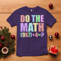 Funny Six Seven 6 7 Meme Teacher T Shirt Brainrot Girls Kids Teens - Wonder Print Shop