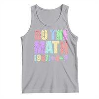 Funny Six Seven 6 7 Meme Teacher Tank Top Brainrot Girls Kids Teens - Wonder Print Shop