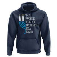 Happy Hanukkah Hoodie Jewish Video Game Gamer Hanukkah Chanukah