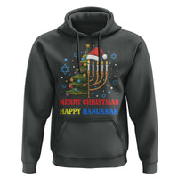 Merry Chrismukkah Happy Christmas Hanukkah Hoodie