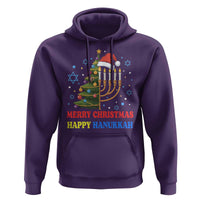 Merry Chrismukkah Happy Christmas Hanukkah Hoodie