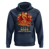 Year Of The Snake 2025 Lunar New Year Hoodie