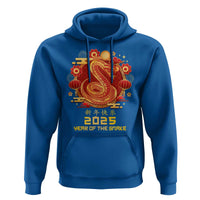 Year Of The Snake 2025 Lunar New Year Hoodie