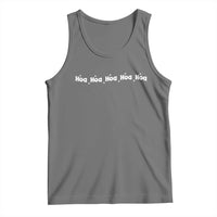Hoa Hoa Hoa Tank Top Funny Book Lover - Wonder Print Shop