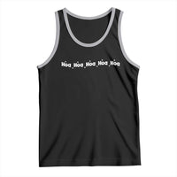 Hoa Hoa Hoa Tank Top Funny Book Lover - Wonder Print Shop