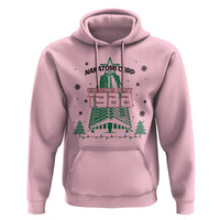 Vintage Nakatomi Plaza 1988 Christmas Party Hoodie - Wonder Print Shop