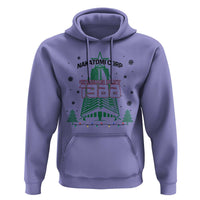 Vintage Nakatomi Plaza 1988 Christmas Party Hoodie - Wonder Print Shop