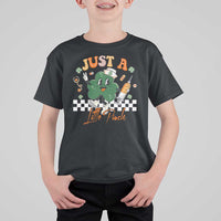 Nurse St Patrick's T Shirt For Kid Just A Little Pinch