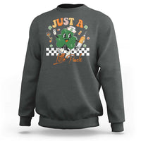 Nurse St Patrick's Sweatshirt Just A Little Pinch