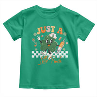 Nurse St Patrick's Toddler T Shirt Just A Little Pinch