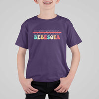 Tu No Eres Bebecita To Eres Bebesota T Shirt For Kid