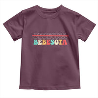 Tu No Eres Bebecita To Eres Bebesota Toddler T Shirt