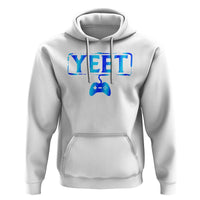 Yeet Gamer Hoodie Video Game Gaming Funny Saying Quote Slang
