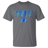 Yeet Gamer T Shirt Video Game Gaming Funny Saying Quote Slang