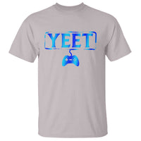 Yeet Gamer T Shirt Video Game Gaming Funny Saying Quote Slang