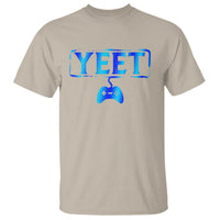 Yeet Gamer T Shirt Video Game Gaming Funny Saying Quote Slang