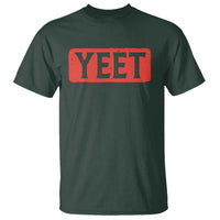 Yeet T Shirt Funny Saying Quote Slang Meme