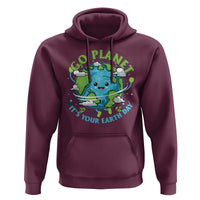 Earth Day Hoodie Save the Planet 2025